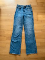 Stradivarius Jeans Long Straight Fit Größe 34 Bayern - Schlüsselfeld Vorschau