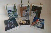 Geschenktaschen Tüten und Boxen mit japanischen Motiven Art deco Baden-Württemberg - Mannheim Vorschau