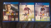 FIFA 14 15 16 Set für PS4 Playstation Fussball Hessen - Hüttenberg Vorschau