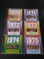 10 CDS Deutsche Schlager 1970 - 1979 Nordrhein-Westfalen - Wadersloh Vorschau