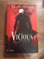 V. E. Schwab - Vicious | Fantasy Sachsen - Bautzen Vorschau