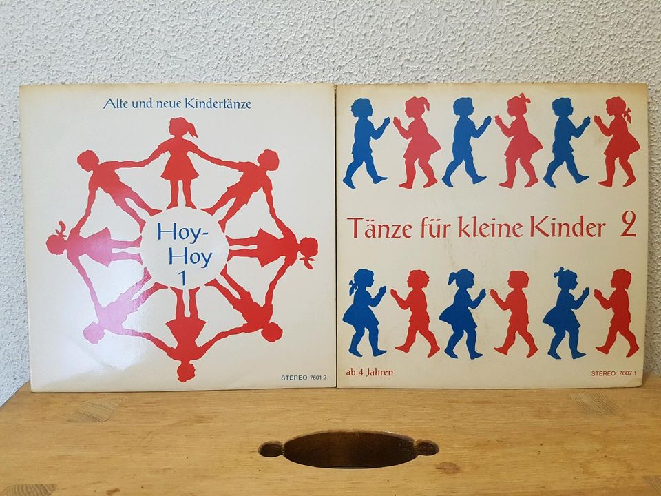 TÄNZE FÜR KINDER VINYL KINDERTÄNZE in Dortmund