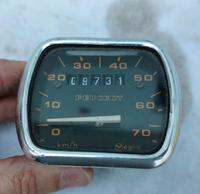 Peugeot 103, 104 Mofa Moped Tacho Original mit Halter Baden-Württemberg - Bietigheim Vorschau