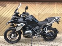 BMW R 1200 GS, Triple black, 2x neue Reifen, Kurven ABS Bayern - Parsdorf Vorschau