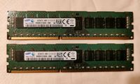 RAM Speicher 2 x 8GB Samsung DIMM München - Thalk.Obersendl.-Forsten-Fürstenr.-Solln Vorschau