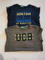 Langarmshirts von United Colors of Benetton Bayern - Niedernberg Vorschau
