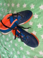 Fußballschuhe Gr. 35 blau orange Schuhe Fußball Nordrhein-Westfalen - Wetter (Ruhr) Vorschau