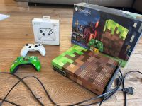 „Xbox One S Minecraft Sonderedition“ Kr. Passau - Passau Vorschau