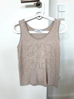 LOEWE Shirt, Top, Kaschmir, Wolle, beige, Gr. M, NEU Eimsbüttel - Hamburg Rotherbaum Vorschau