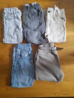 5x Kinder jeans - sporthosen. 3-4 Jahre alt Düsseldorf - Eller Vorschau