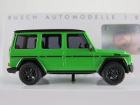 Busch 51473 Mercedes-Benz G-Klasse "Edition 35" in grün/schw.1:87 Bayern - Bad Abbach Vorschau