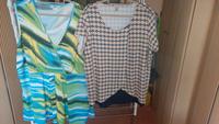 2 Hübsche Shirts (48/50) Berlin - Hellersdorf Vorschau