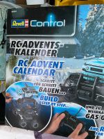 RC - Autoteile in Revell-Adventskalender aus 2016 Schleswig-Holstein - Bad Segeberg Vorschau