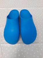 OP Schuhe Klimaflex  Clogs gr 39 Nordiska Blau Hessen - Ranstadt Vorschau