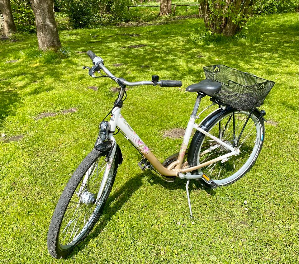 Kettler „Shine“ Mädchenfahrrad 26 Zoll in Eldingen