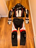 Alpinestars Motorrad Lederkombi Herren Nordrhein-Westfalen - Gütersloh Vorschau