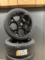 20‘ Winterräder Pirelli für Alfa Romeo Stelvio 2,0 2,2 ABE 2021 Baden-Württemberg - Kuchen Vorschau