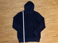 Kapuzenpullover in blau Gr. L von QS / S. Oliver Niedersachsen - Isernhagen Vorschau