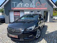 Opel Astra Dynamic 1.4 LED SHZ RFK PDC Spur Navi Schleswig-Holstein - Lübeck Vorschau