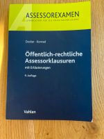 Decker/Konrad Öffentliches Recht Assessorklausuren Feldmoching-Hasenbergl - Feldmoching Vorschau