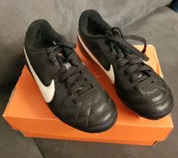 Nike JR Tiempo Rio SG Gr 27,5 Kinder Fußball Stollenschuh Wurster Nordseeküste - Wremen Vorschau