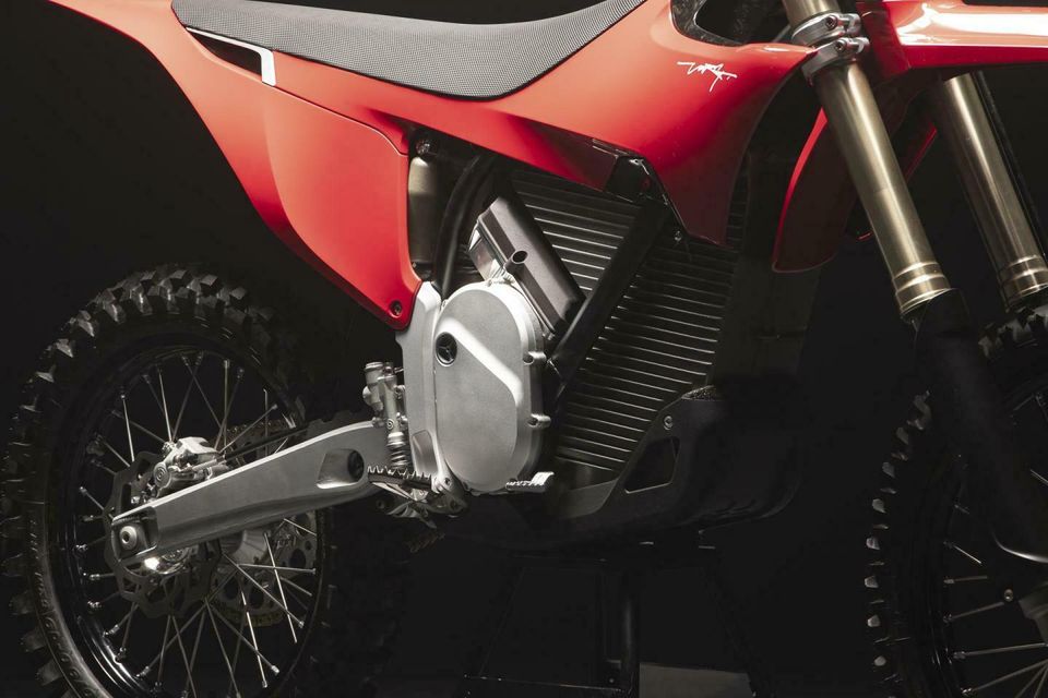 *NEU* Stark VARG Elektro Motocross Motorrad | 60 PS / 80 PS | Kayaba KYB | 938 Nm | 6,5 kWh - Stark Future E-MX Bike Vorbestellung | Reservierung in Waldbröl