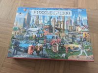 Puzzle New York 1000 Teile Sehenswürdigkeiten Wahrzeichen Essen - Burgaltendorf Vorschau