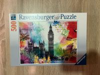 Ravensburger 500 Teile Puzzle - Grüße aus London Hessen - Stadtallendorf Vorschau