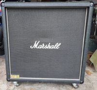 Marshall JCM800 1960B Box - 4x12 Cab - 300 Watt - von 1988 Nordrhein-Westfalen - Königswinter Vorschau