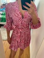 Zara Kleid mit Gürtel gr s neu Bayern - Augsburg Vorschau