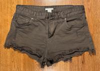 H&M Damen Shorts Hotpants  Used Look!  Größe 38 Hessen - Bad Camberg Vorschau