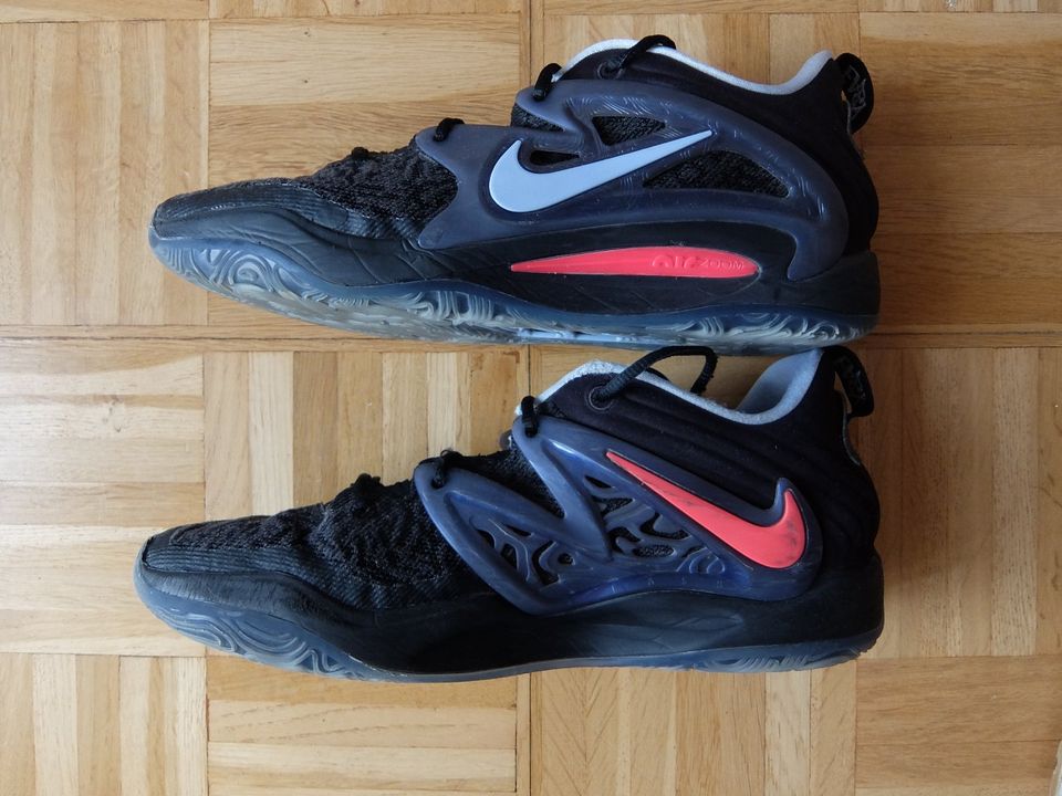 Basketballschuhe von Nike, KD,  Gr. 47 in Erfurt