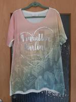 T-Shirt Gr. 42 mit Aufdruck Thüringen - Dornburg Vorschau