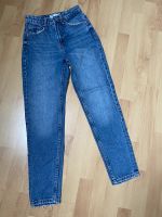 Mom Jeans Bershka Gr. 32 Bayern - Gangkofen Vorschau