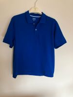 Poloshirt/Polohemd Größe L - blau - Lands‘ End / ungetragen Münster (Westfalen) - Mauritz Vorschau