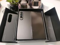 Samsung Galaxy Z Fold 4 mit Zubehör und Restgarantie Duisburg - Walsum Vorschau
