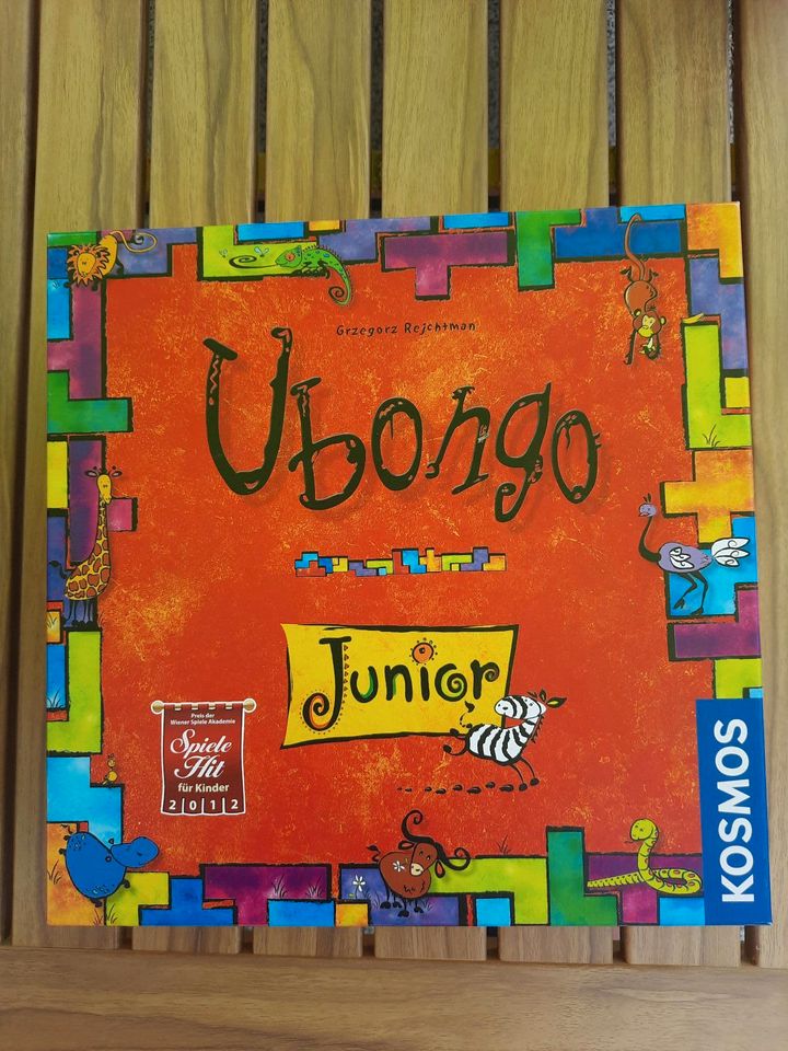 UBONGO Junior in Wuppertal