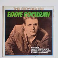 Vinyl-LP, Eddie Cochran, The Very Best Of ... Niedersachsen - Osnabrück Vorschau