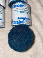 Junghans Dralon-Smyrna 250 Fäden BLAU Nordrhein-Westfalen - Herzogenrath Vorschau