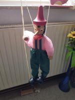 Pinocchio Holz Figur Theater Niedersachsen - Verden Vorschau