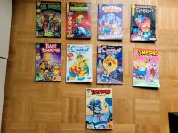 Simpsons 9 Hefte Bd. 1,4,8,38,65,165,183,202,215 Bremen - Blockland Vorschau