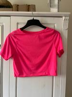 Neon ASOS Shirt Cropped Dithmarschen - Heide Vorschau
