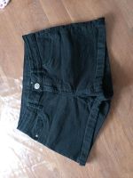 Schwarze Shorts, Gr.158/164 Baden-Württemberg - Waldshut-Tiengen Vorschau