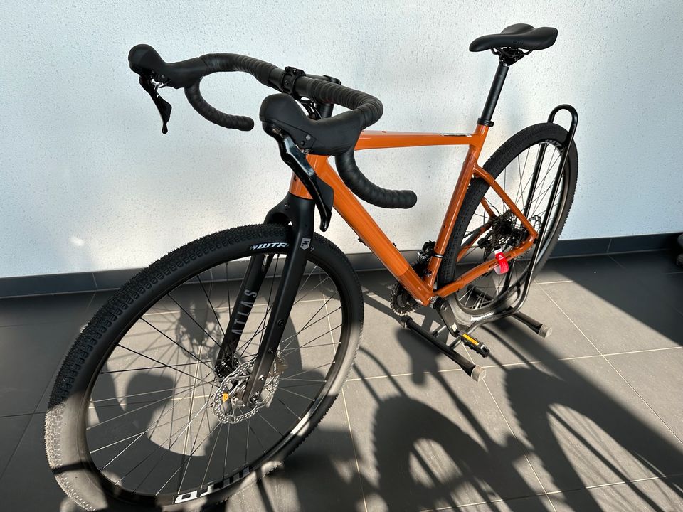 Gravelbike FOCUS ATLAS 6.7 200,- ON Top SPRING DEALS in Teterow