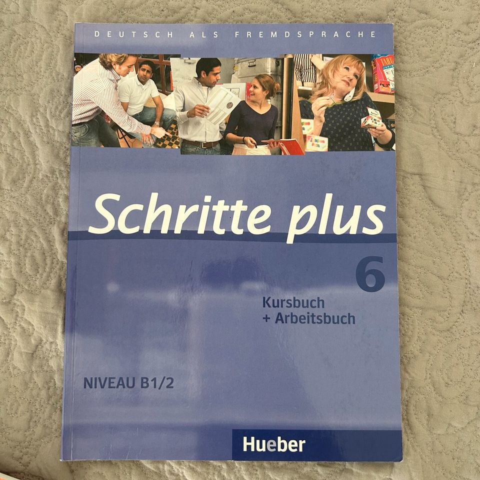 Schritte plus 6 (B1/2) in Hannover