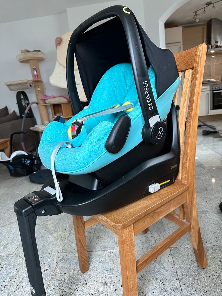 ABC Design Maxi cosi + Isofix Station in Saarbrücken