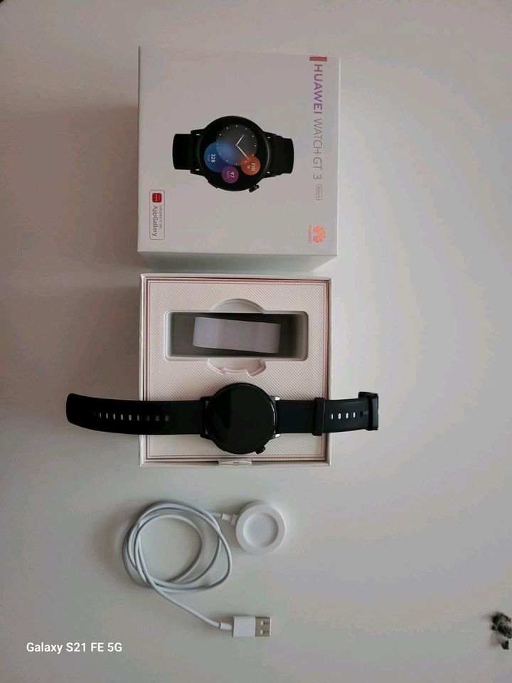 Huawei Watch Gt3 42mm in Schweinfurt