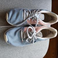 Nike Sneaker rosa blau Gr.37,5 Bayern - Arrach Vorschau