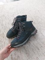 CMP Wanderstiefel Wanderschuhe Ortholite Gr. 47 wie NEU Outdoor Bayern - Klingenberg am Main Vorschau