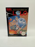 Adventures of Lolo Nintendo NES OVP Bayern - Augsburg Vorschau